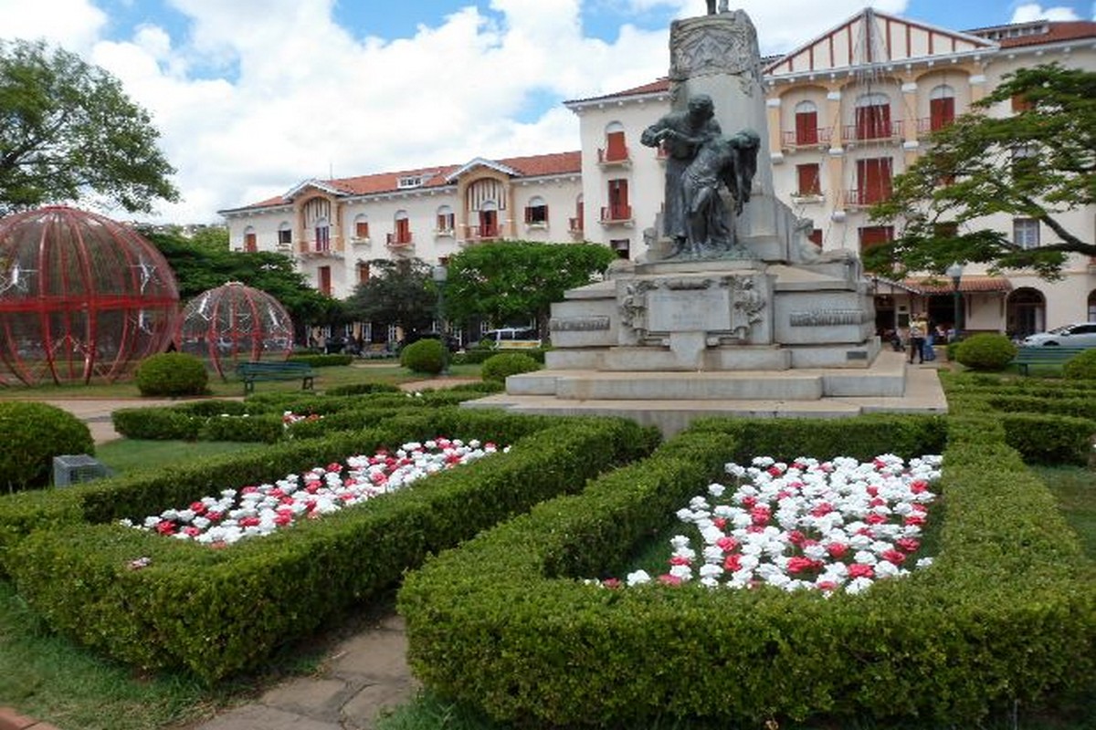 Poços de Caldas