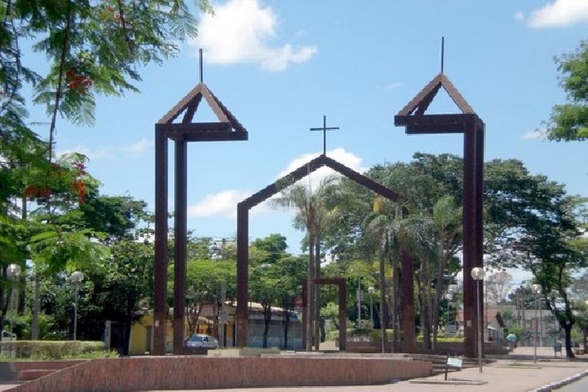 Hglg - betim para, Parque das Indústrias, Betim, Minas Gerais