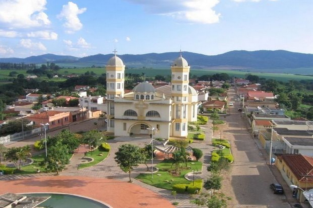 São João Batista do Glória