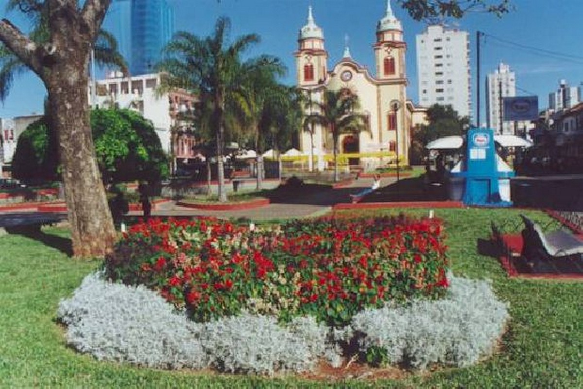 Alfenas - MG - Guia do Turismo Brasil