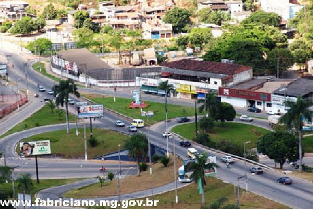 Resultado de imagem para coronel fabriciano