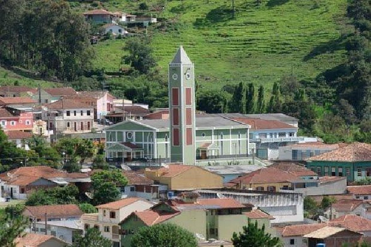 Hospedagem - Delfim Moreira - MG - Guia do Turismo Brasil