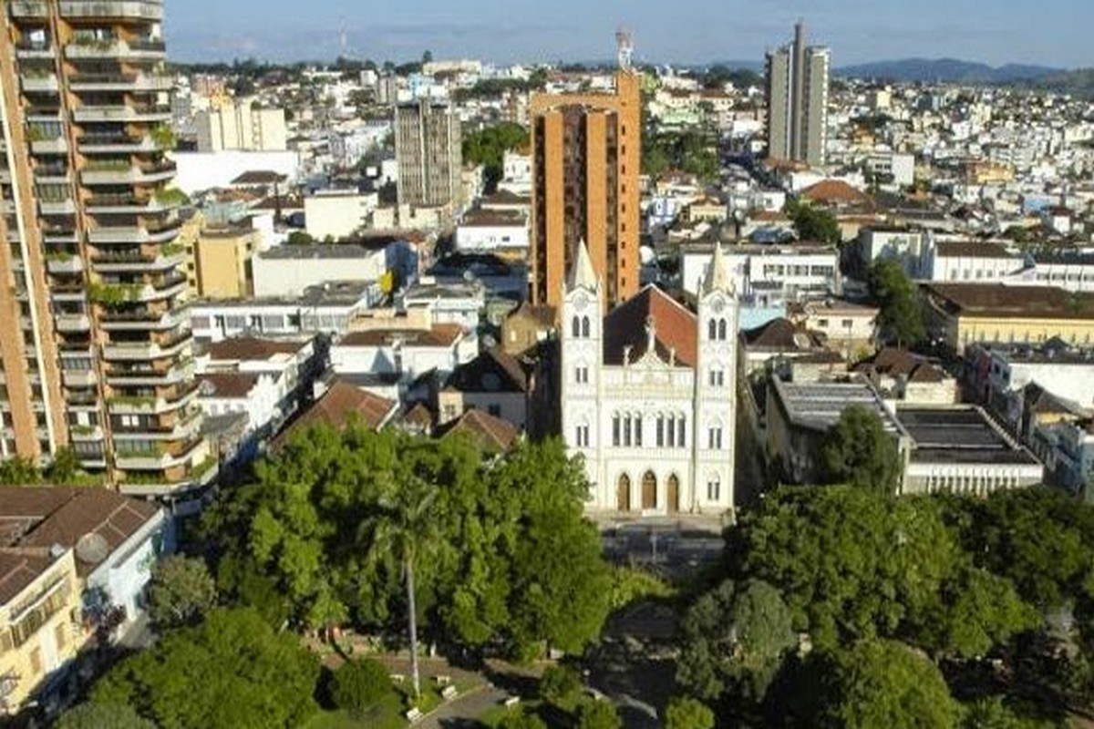 Hospedagem - Passos - MG - Guia do Turismo Brasil