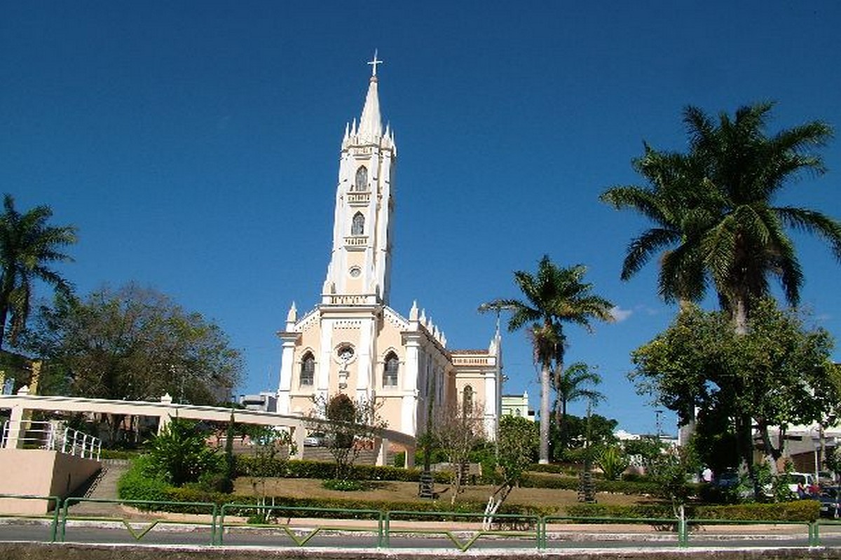 Carmo do Cajuru