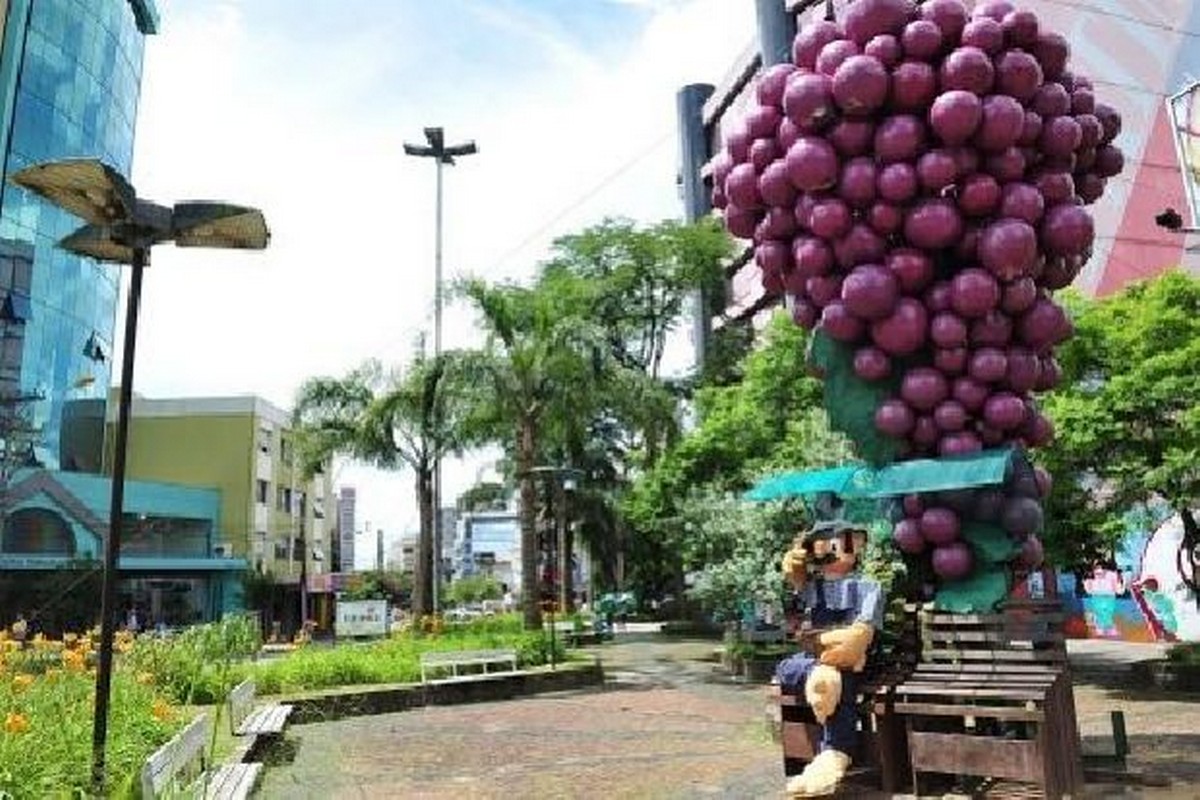 Caxias do Sul RS Guia do Turismo Brasil