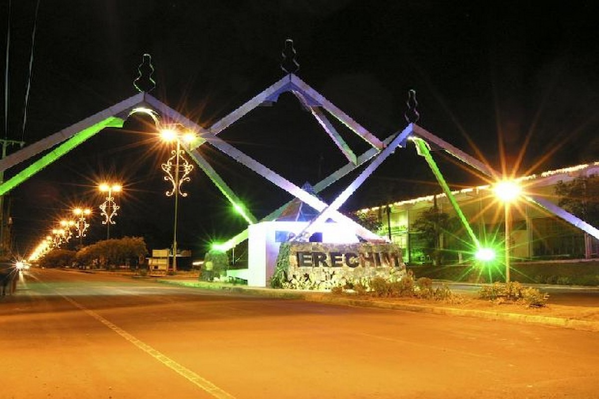 Erechim, Cidade