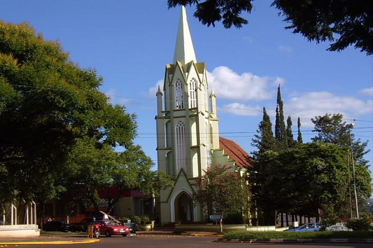 Resultado de imagem para santa rosa rs