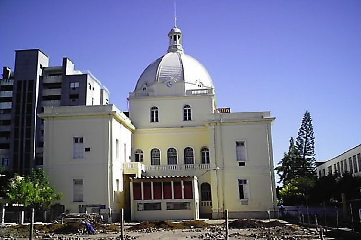 Ponto x  São Gabriel RS