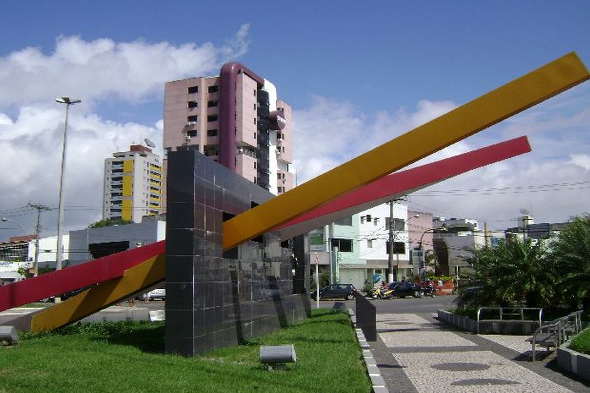 Feira de Santana  BA  Guia do Turismo Brasil