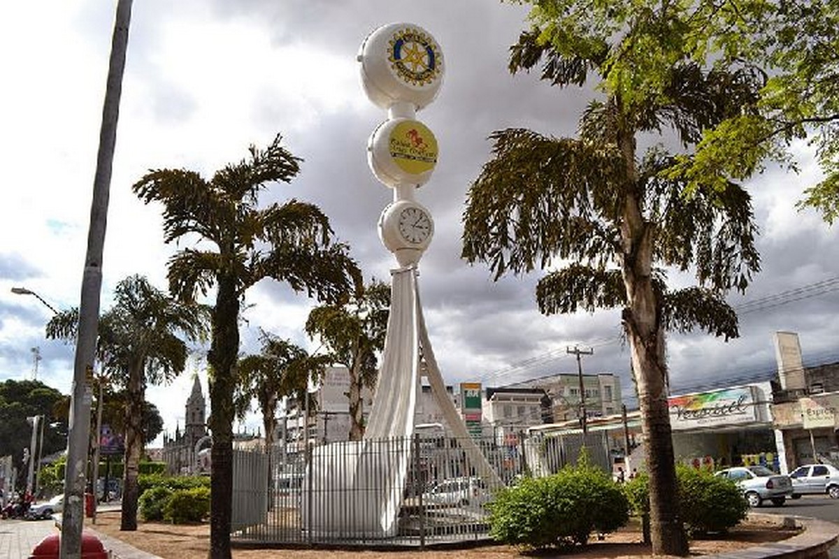 Feira de Santana  BA  Guia do Turismo Brasil