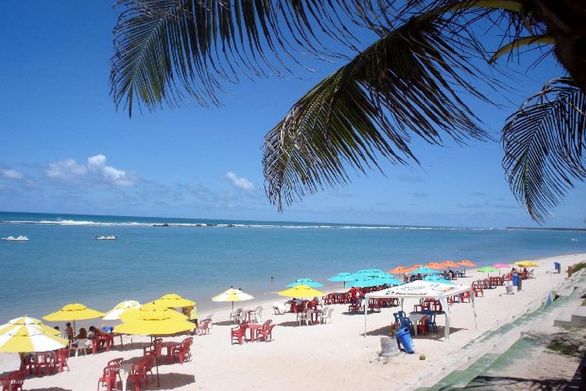 Praia do Francês / Marechal Deodoro