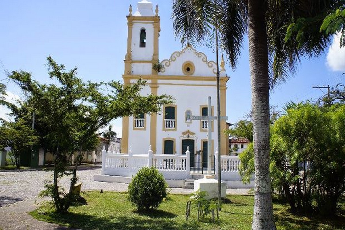 Ilha do Bom Jesus dos Passos