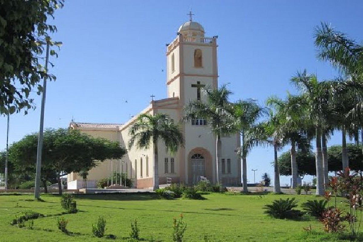 Resultado de imagem para foto da cidade de  sÃ£o rafael