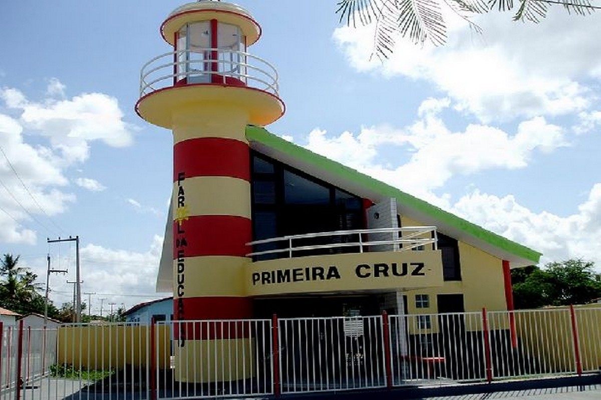 Primeira Cruz