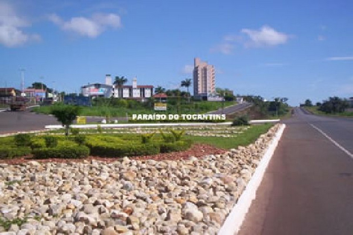 Paraíso do Tocantins