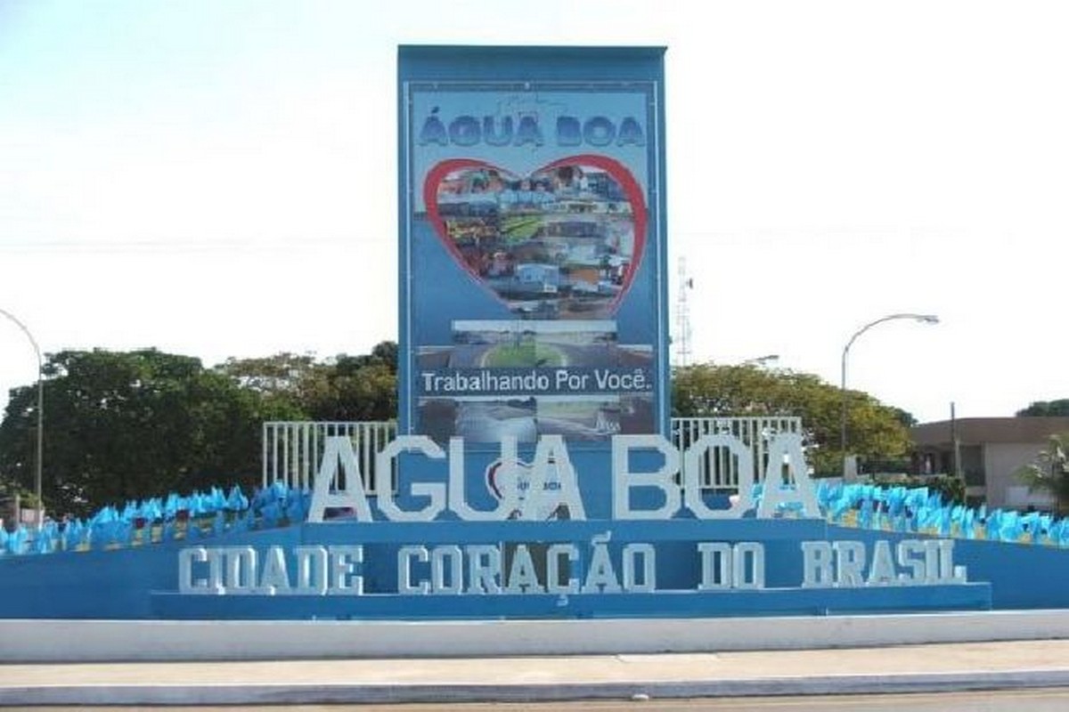 Água Boa