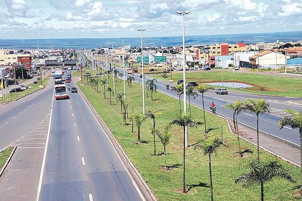 Valparaíso de Goiás