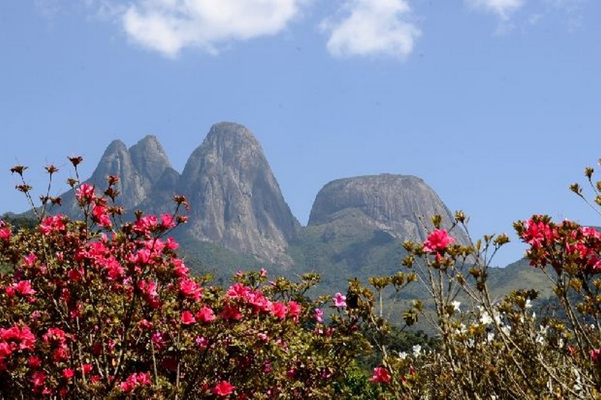 Rota da Serra Verde Imperial 