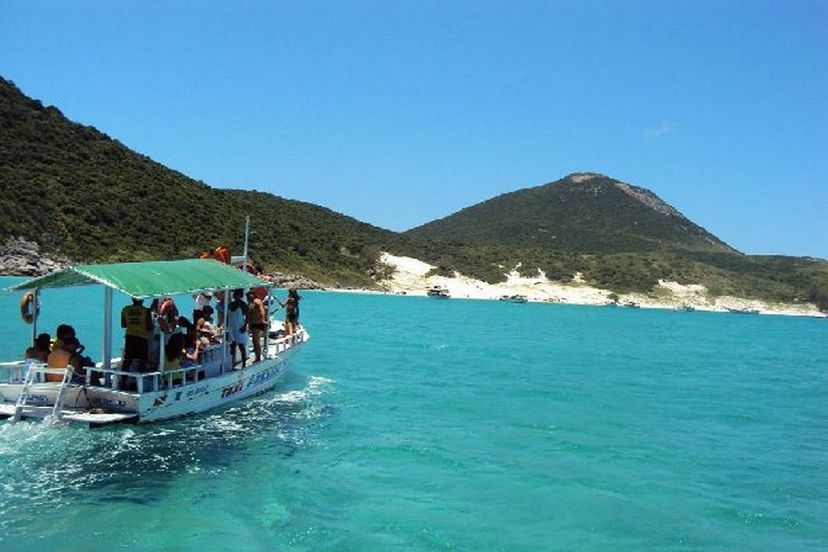 Litoral Sul e Região dos Lagos 