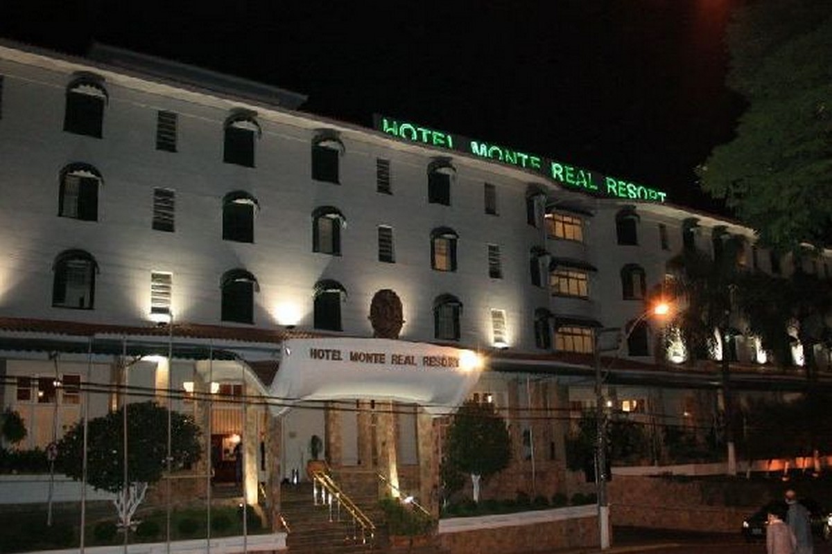 HOTEL MONTE REAL RESORT