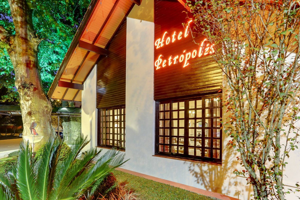 HOTEL PETRÓPOLIS