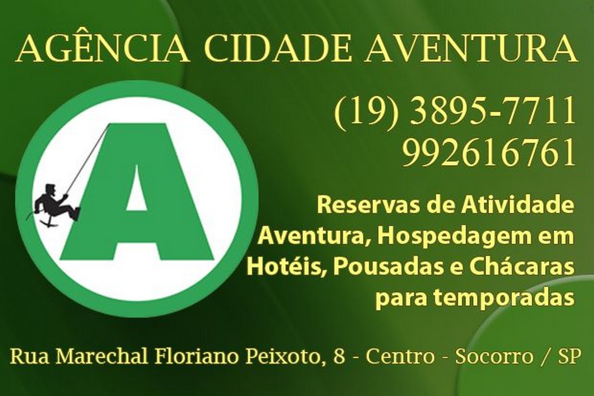 AGÊNCIA CIDADE AVENTURA