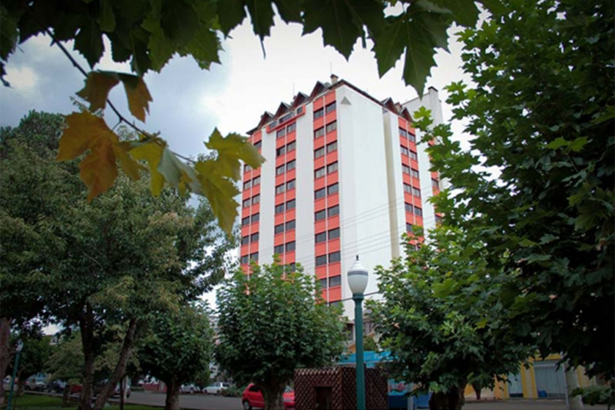 SÃO JOAQUIM PARK HOTEL