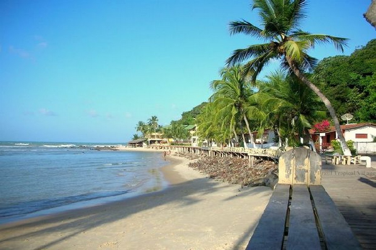 Praia da Pipa / Tibau do Sul 