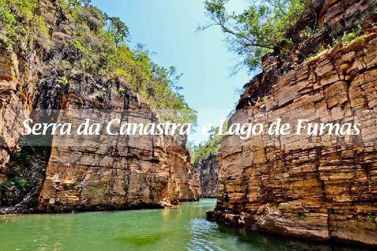 Serra da Canastra/São Roque de Minas