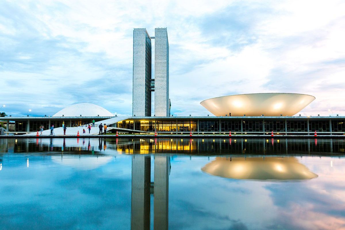 Roteiro das Capitais do Brasil