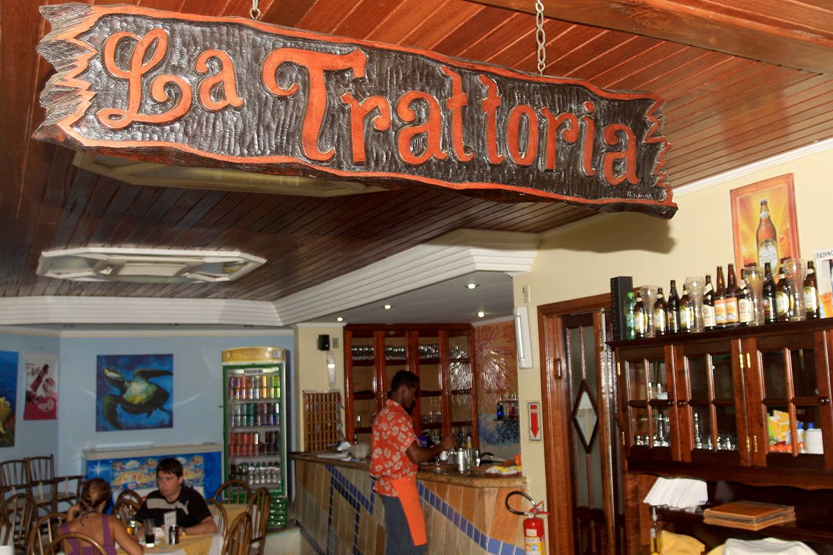Restaurante La Trattoria