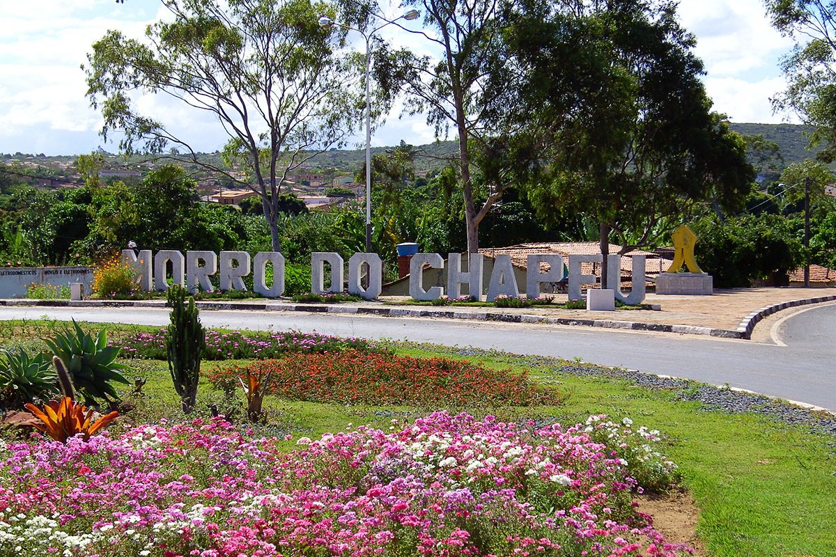 Morro do Chapéu