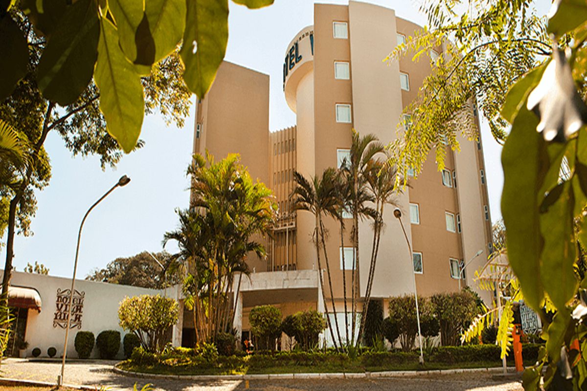 HOTEL VILA RICA CAMPINAS CAMPINAS (SAO PAULO) 4* (Brasil) - de R$ 176