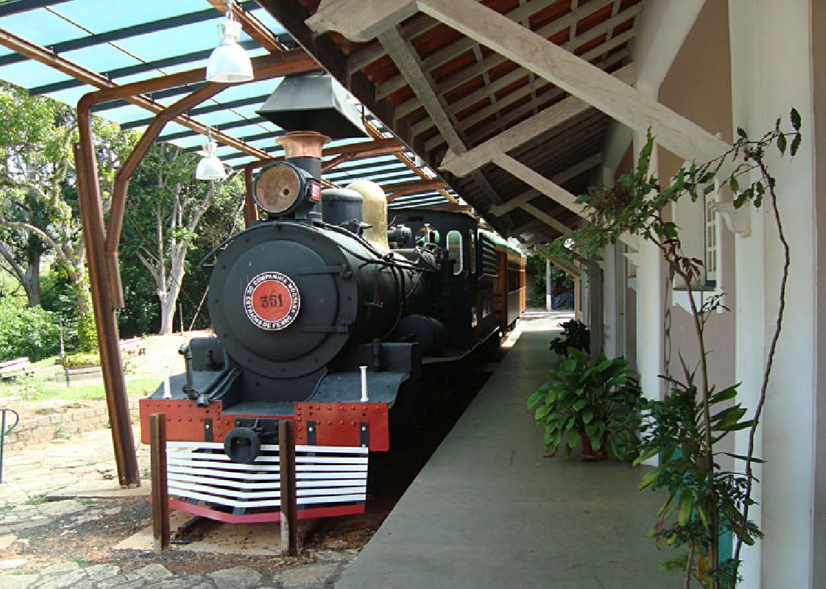 Circuito das Águas Paulista - Monte Alegre do Sul - Pontos Turísticos