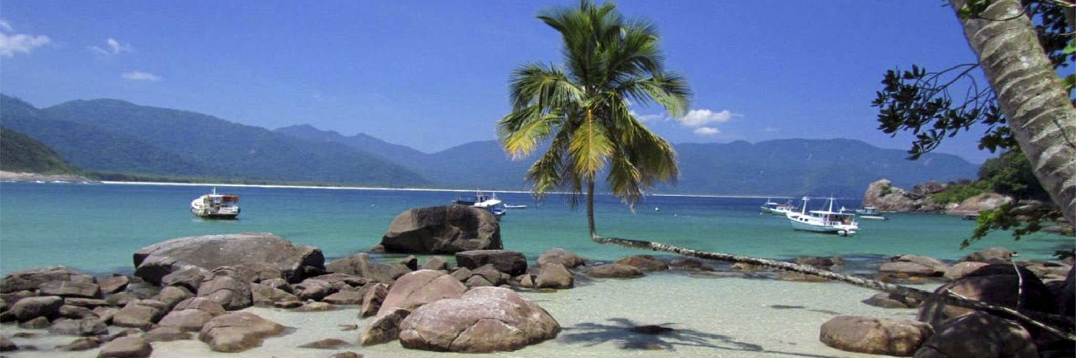 ILHA GRANDE - RJ ROTEIRO