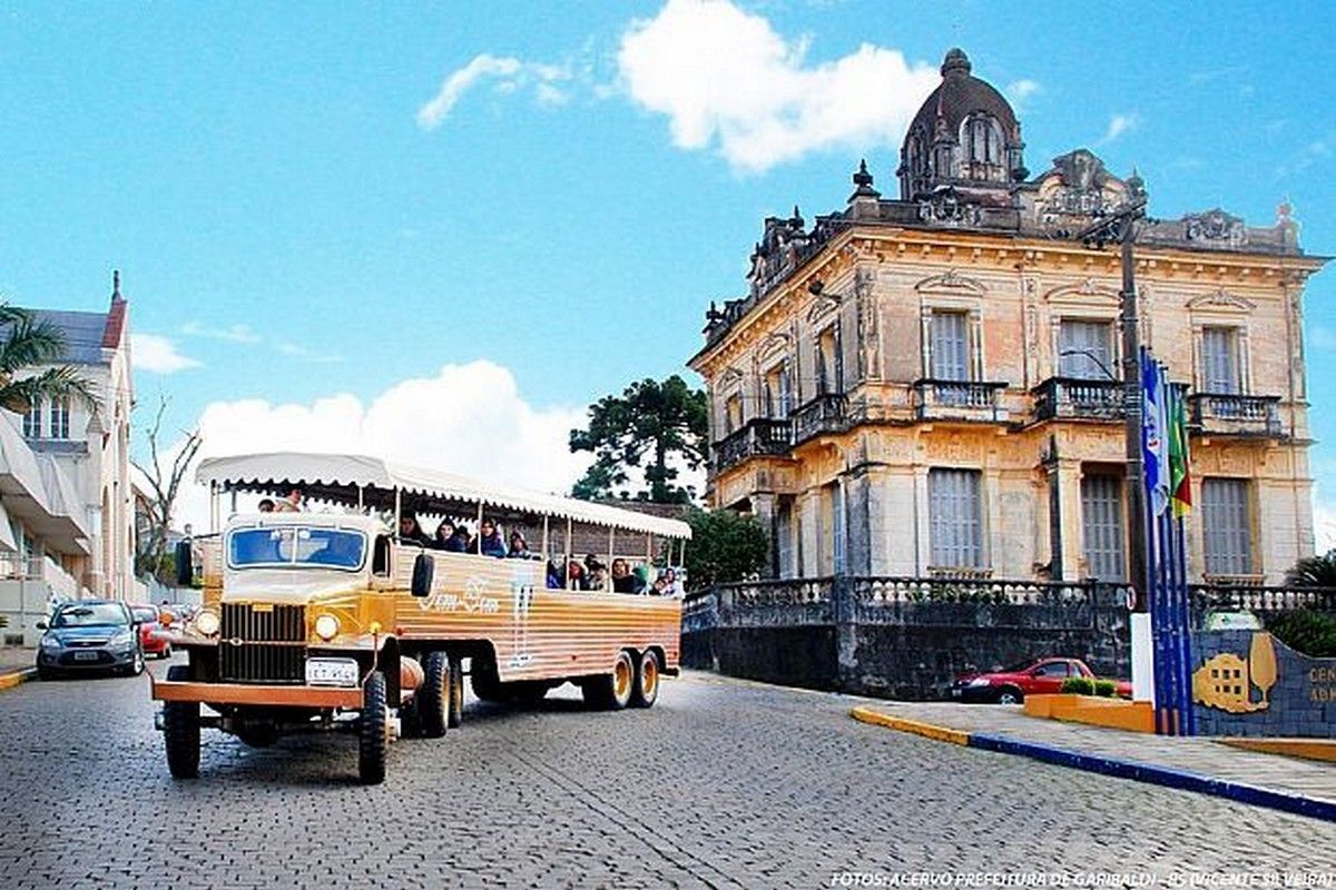 Resultado de imagem para Garibaldi RS