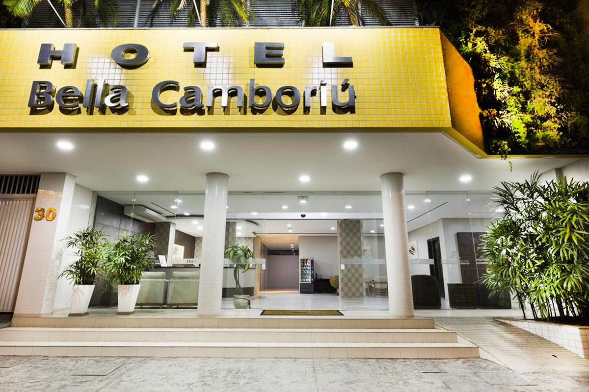 BELLA CAMBORIÚ HOTEL