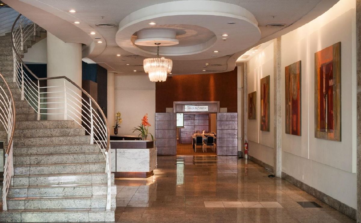 BOURBON JOINVILLE BUSINESS HOTEL