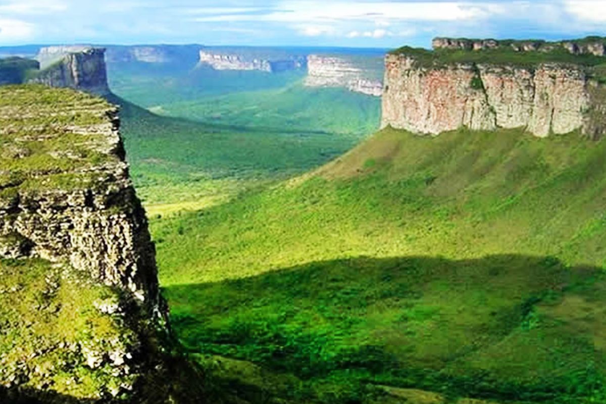 Chapada Diamantina/ Lençois