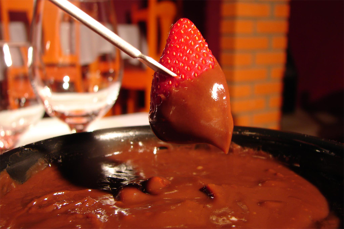 FONDUE E RESTAURANTE CRISTAL DE GELO