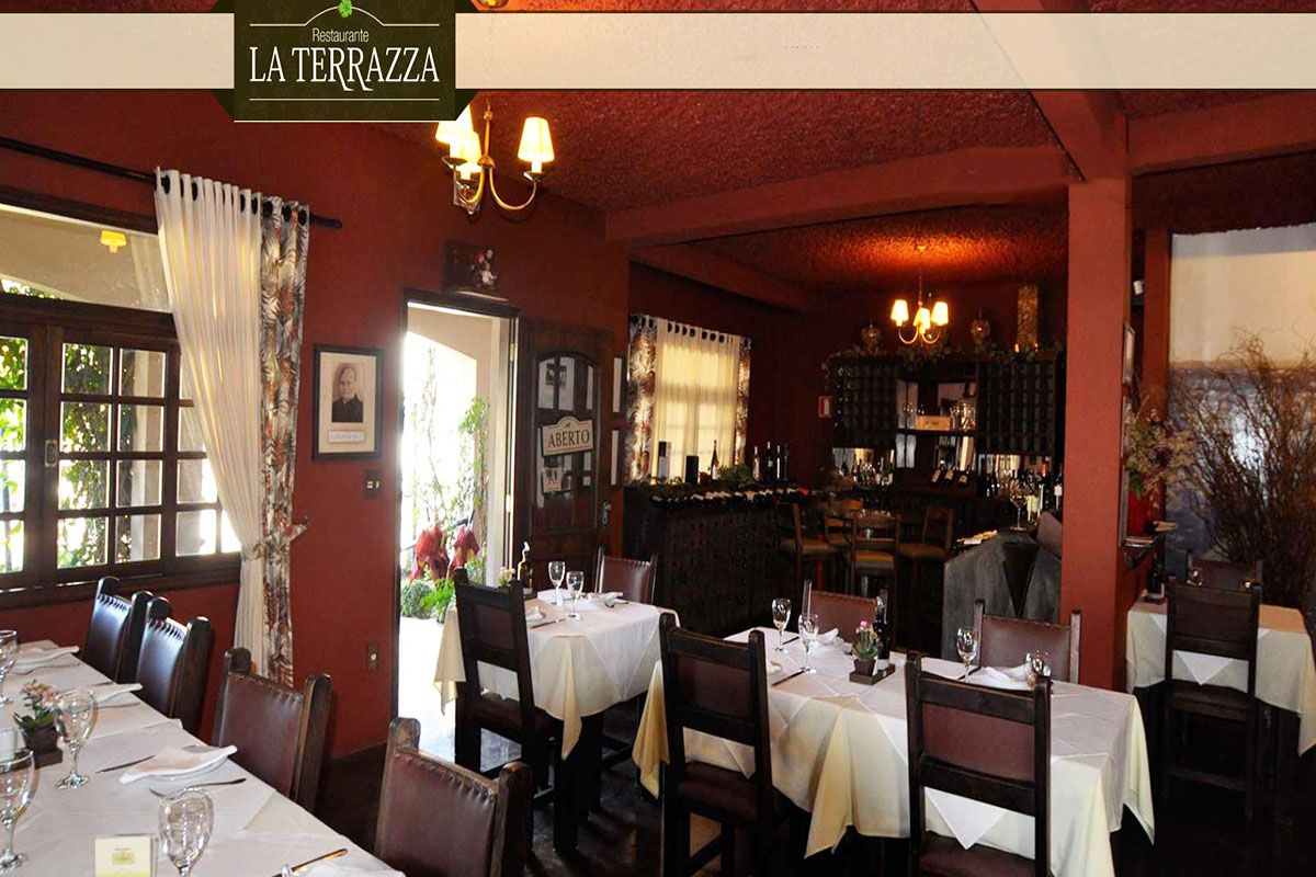 LA TERRAZZA RESTAURANTE 