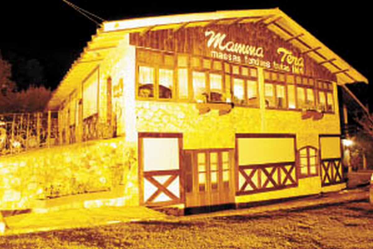 Restaurante Mamma Tera