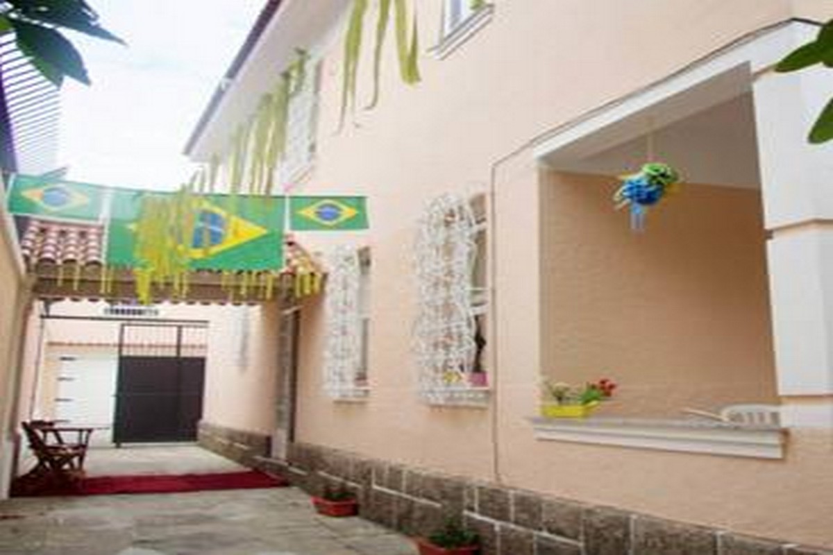 RECANTO DA VILA HOSTEL