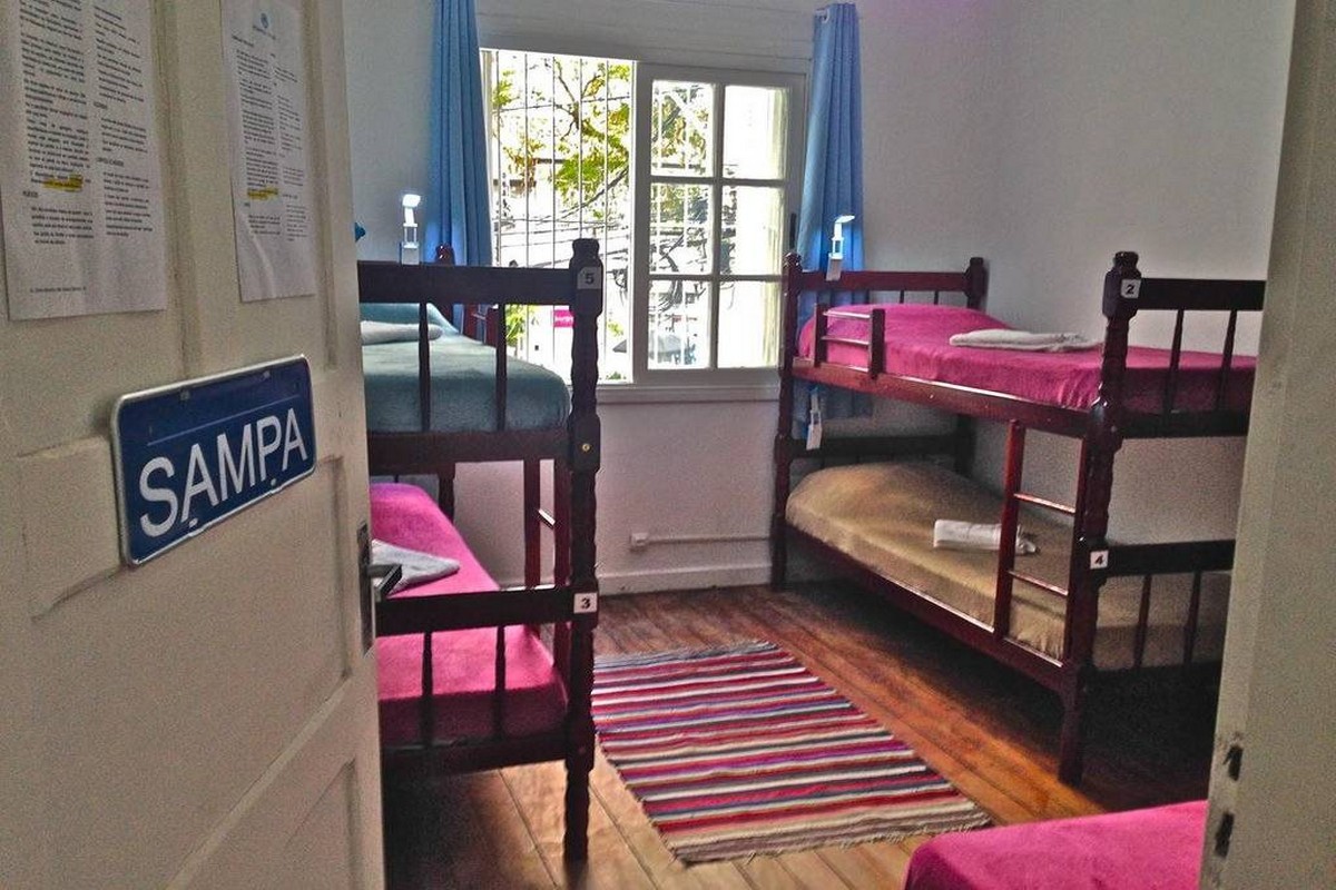 MOEMA HOSTEL