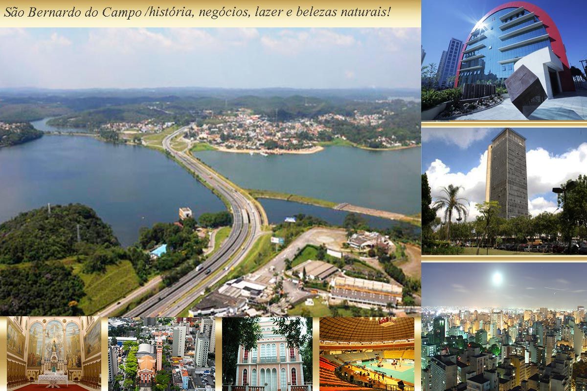 Turismo São Bernardo do Campo