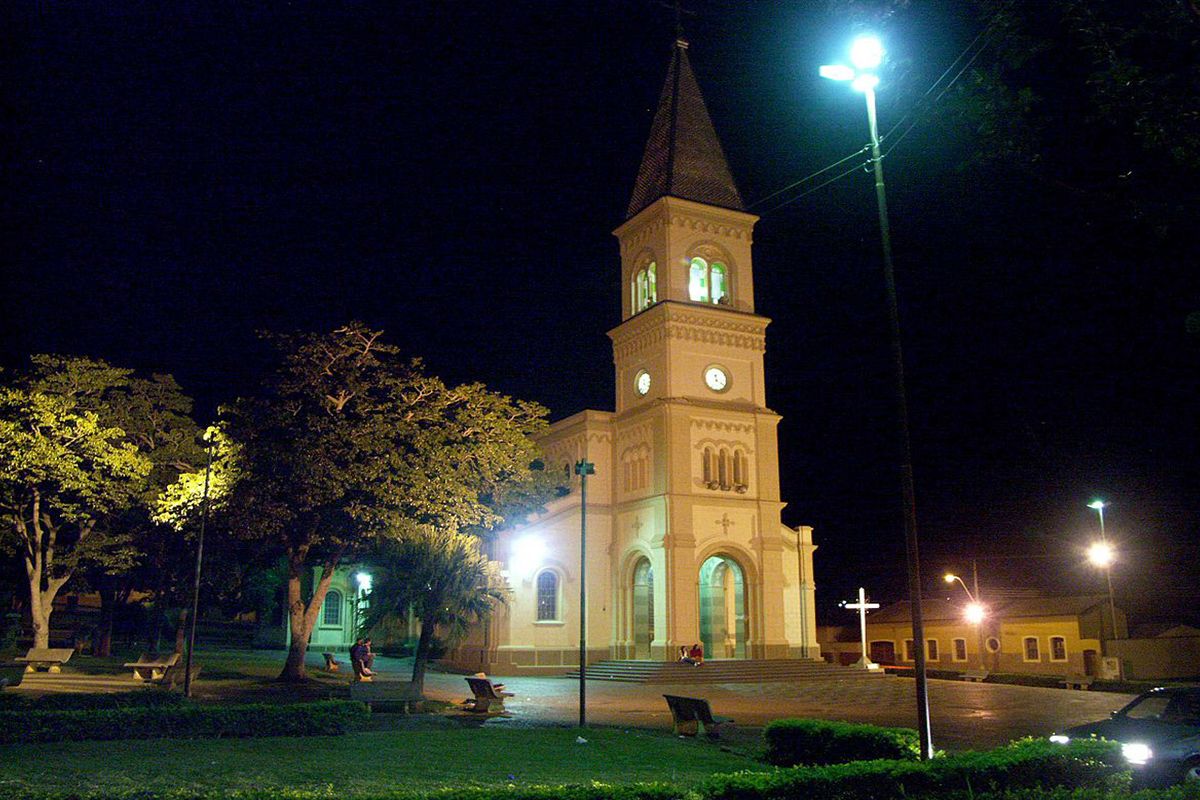 Monte Santo de Minas