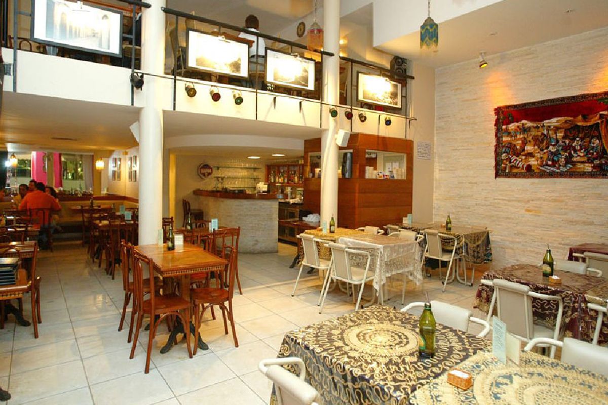 AL KHAYAM RESTAURANTE ARABE