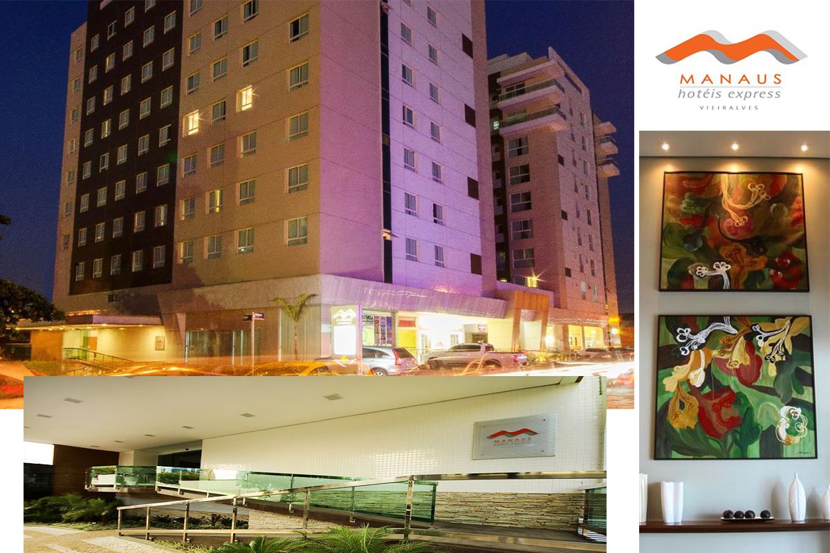 HOTEL EXPRESS VIEIRALVES $32 ($̶4̶6̶) - Prices & Reviews - Manaus