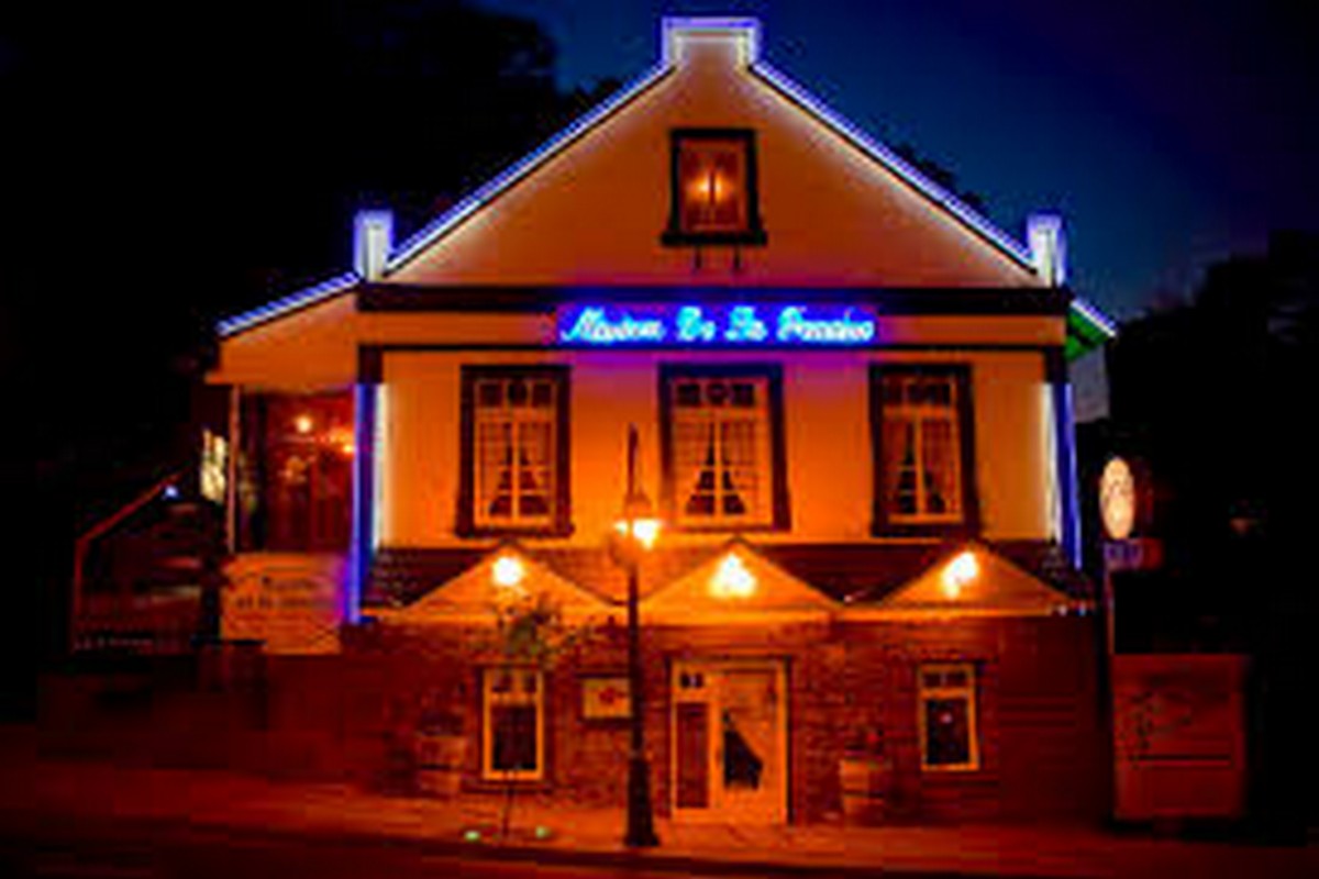 Restaurante Maison de La Fondue