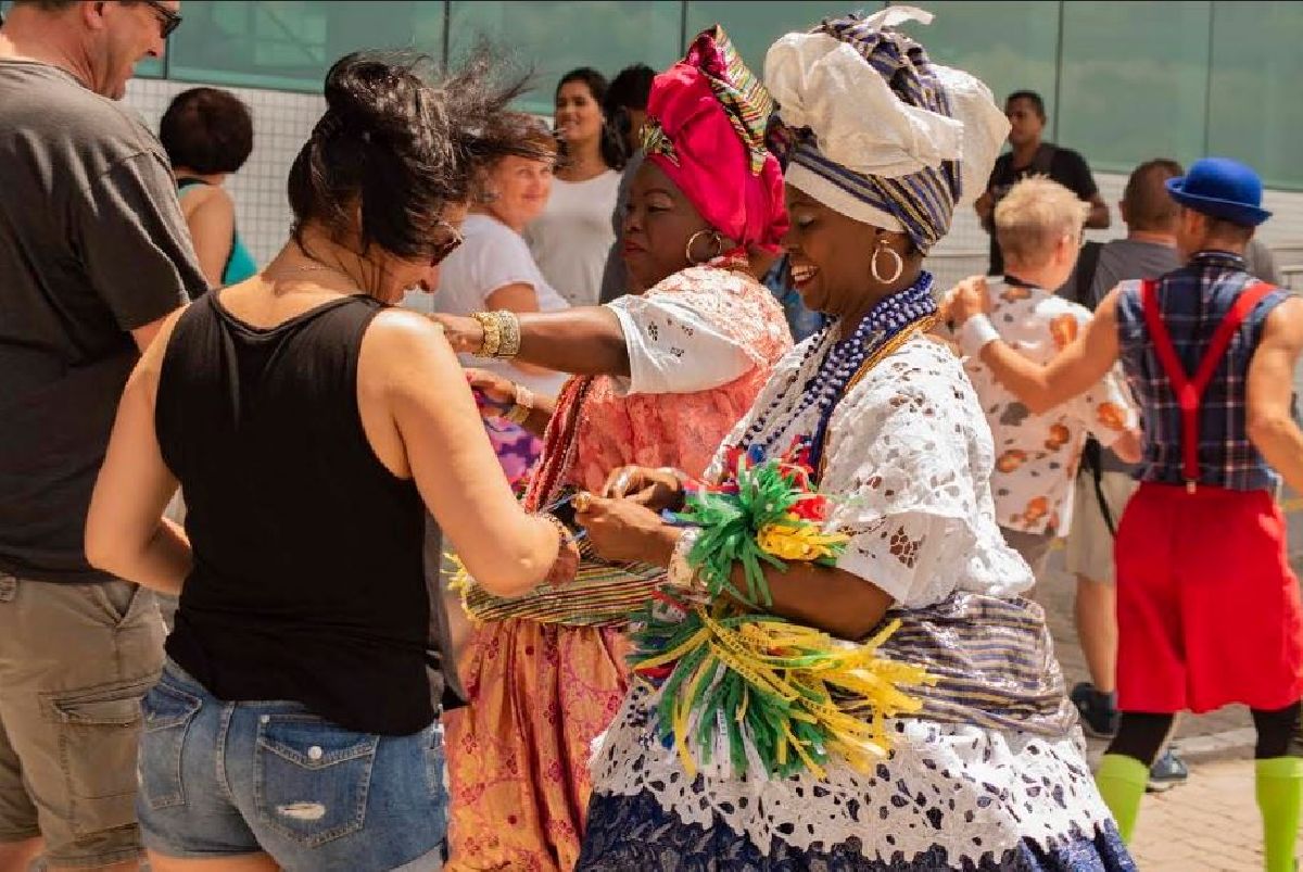 TURISTAS SERÃO RECEBIDOS COM FESTA NO ÚLTIMO RECEPTIVO DO ANO NO PORTO DE SALVADOR